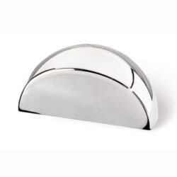 Bouton de Meuble – ⌀ 32mm – Chrome Brillant Poli (Lot de 2)