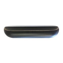 Poignée de Meuble « Vintage » – 64mm d&rsquo;Entraxe – Noir (Lot de 2)