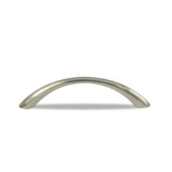 Poignée de Meuble « Intemporel » – 96mm d&rsquo;Entraxe – Inox (Lot de 2)