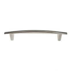 Poignée de Meuble « Contemporain » – 96mm d&rsquo;Entraxe – Inox (Lot de 2)