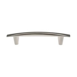 Poignée de Meuble Fancy – 160mm d&rsquo;Entraxe – Inox (Lot de 2)