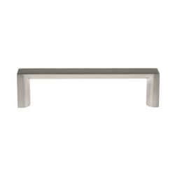 Poignée de Meuble Straight – 160mm d&rsquo;Entraxe – Inox (Lot de 2)