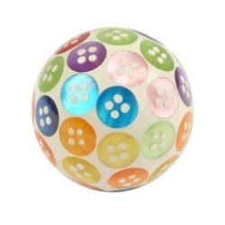 Bouton de Meuble – Multicolore – ⌀ 33mm (1 pièce)