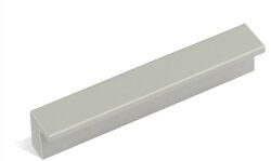 Poignée de Meuble – 64 mm d&rsquo;Entraxe – Aluminium (Lot de 2)