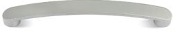 Poignée de Meuble – 160mm d&rsquo;Entraxe – Aluminium (Lot de 2)