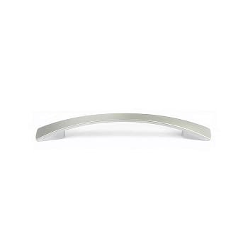 Poignée de Meuble - 96mm d'Entraxe - Chrome Mat (Lot de 2)