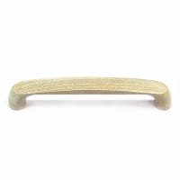 Poignée de Meuble – 128mm d&rsquo;Entraxe – Gris (Lot de 2)