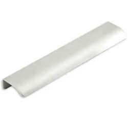 Poignée de Meuble – 192mm d&rsquo;Entraxe – Inox Brossé (Lot de 2)
