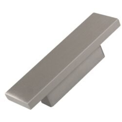 Poignée de Meuble – 32mm d&rsquo;Entraxe – Inox (Lot de 2)