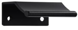 Poignée de Meuble – 45mm d&rsquo;Entraxe – Noir (Lot de 2)