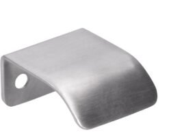Poignée de Meuble – 32mm d&rsquo;Entraxe – Inox (Lot de 2)