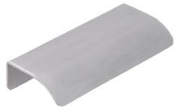 Poignée de Meuble – 96mm d&rsquo;Entraxe – Inox Brossé (Lot de 2)